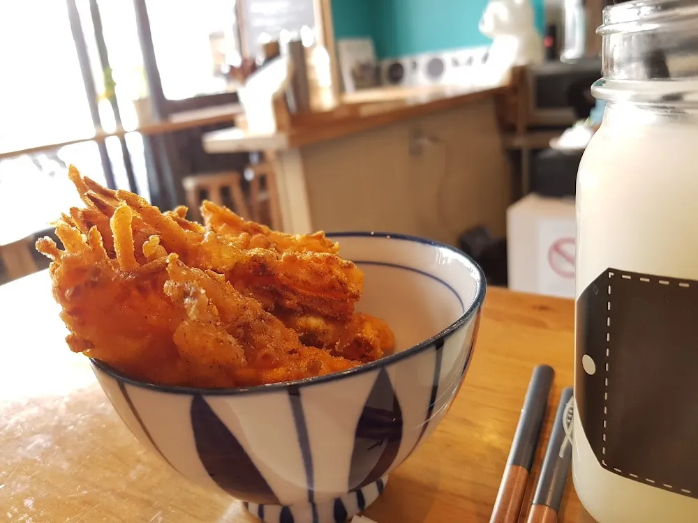 Beignet de Patate Douce