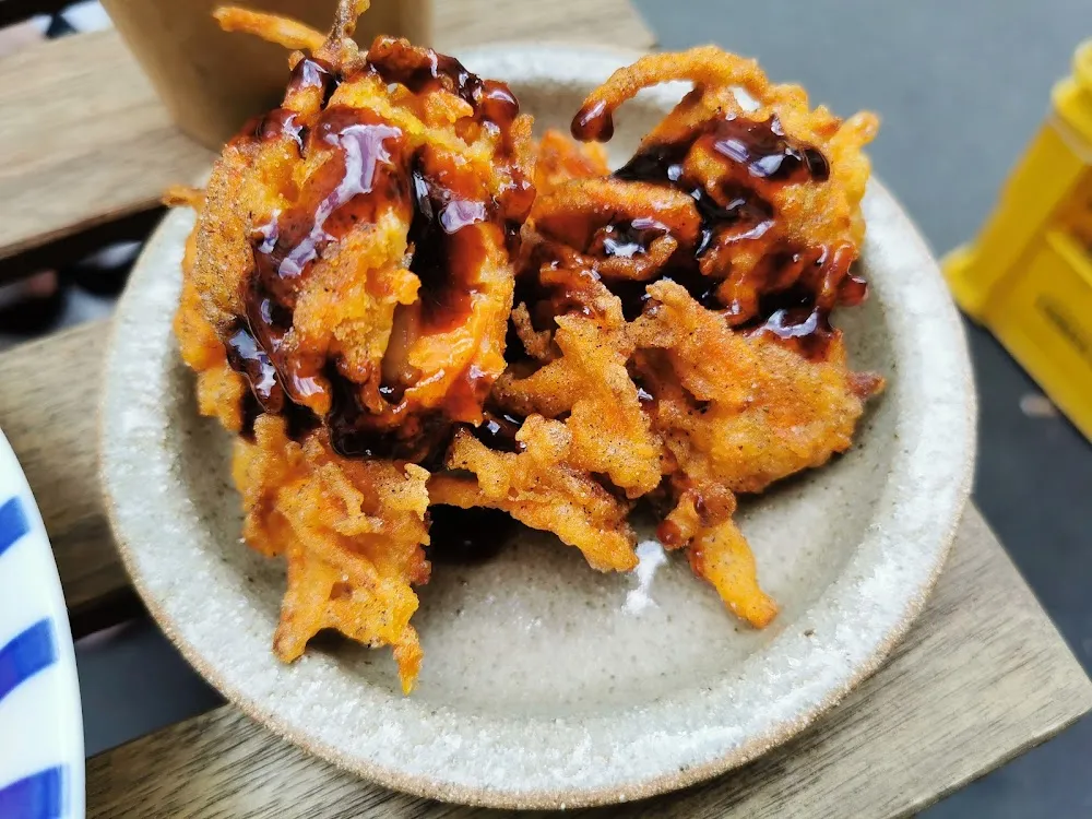 Beignets de Patates Douces