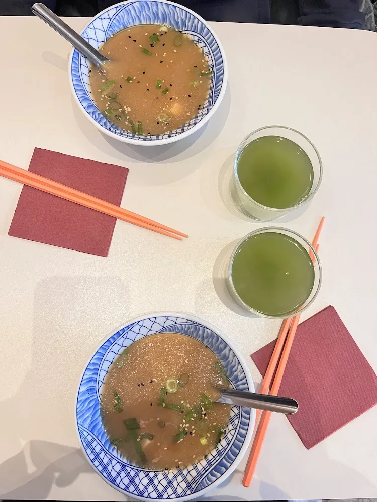 Soupe Miso